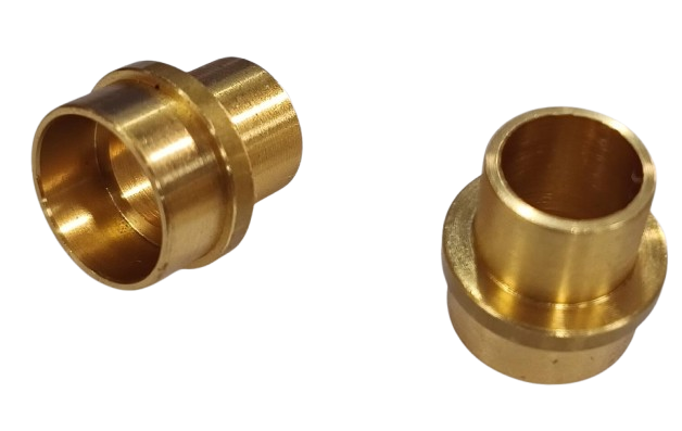 Aluminum Machined Connector