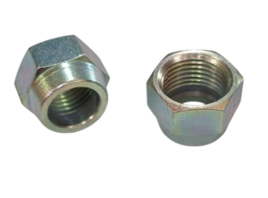 4-Axis Milled Part