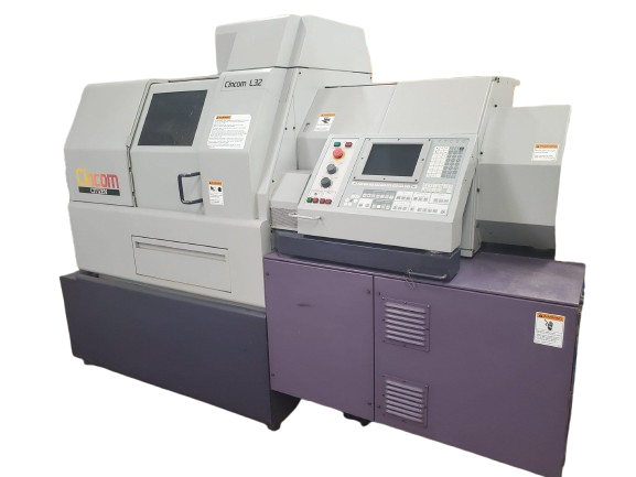 1 CITIZEN L32 Torno CNC