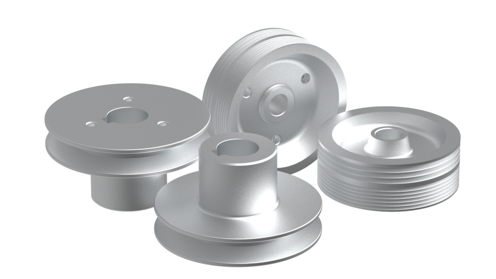 Industrial Parts Range