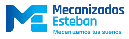 MECANIZADOS ESTEBAN Logo